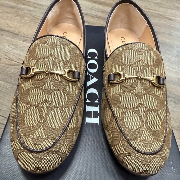 Coach Haley Jacq Loafer - Picture 1 of 3